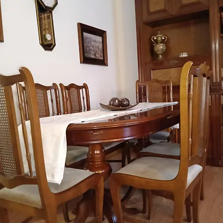 Apartment Piso Prado *