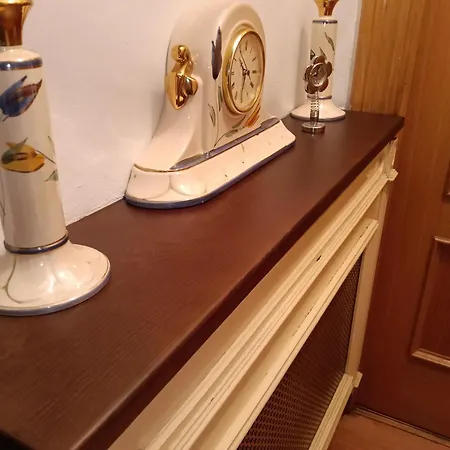 Piso Prado Covaleda