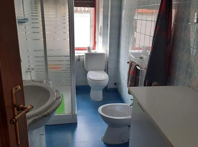 Piso Prado 아파트 코발레다