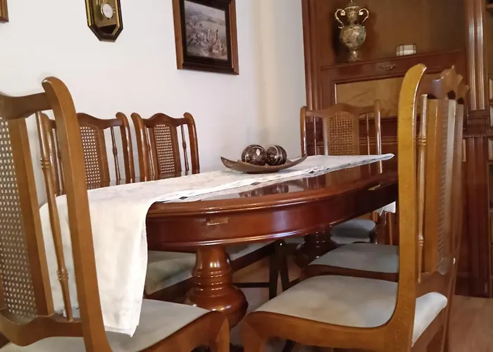 아파트 Piso Prado *