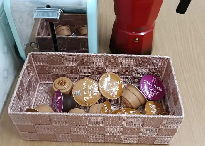 Piso Prado 아파트 코발레다